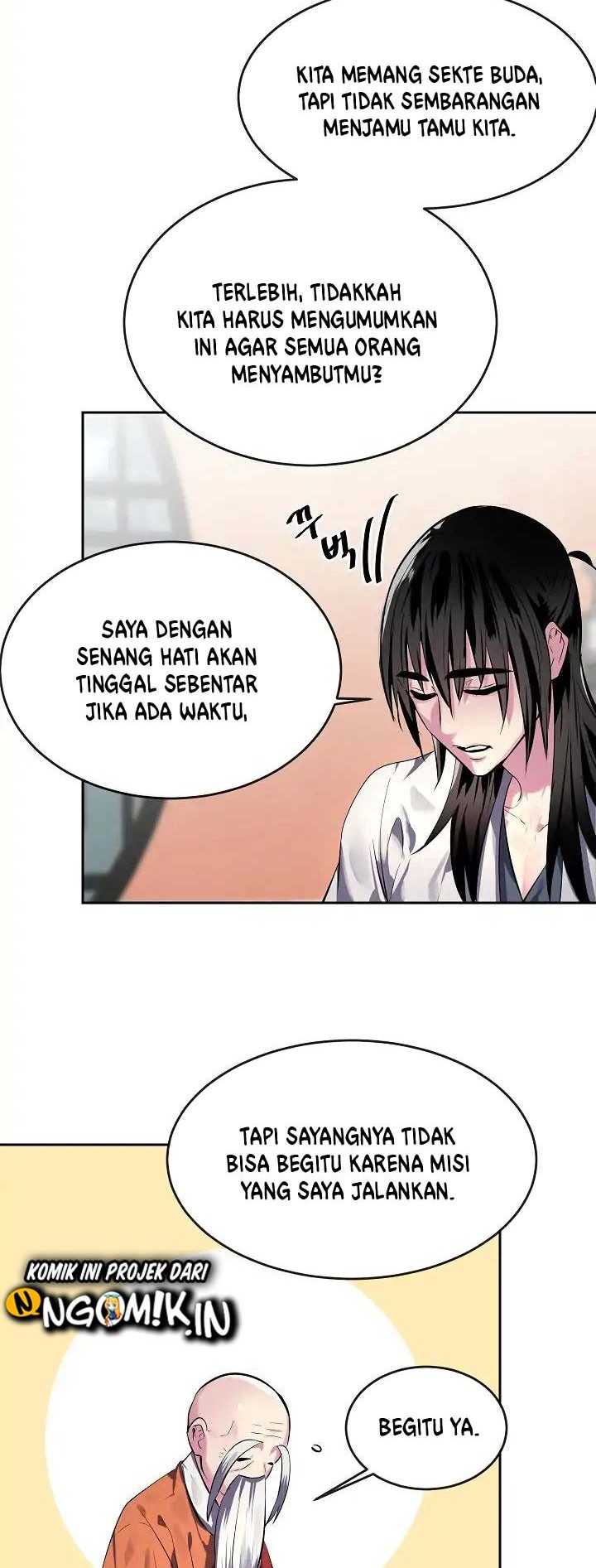 Volcanic Age Chapter 109 - halaman 29