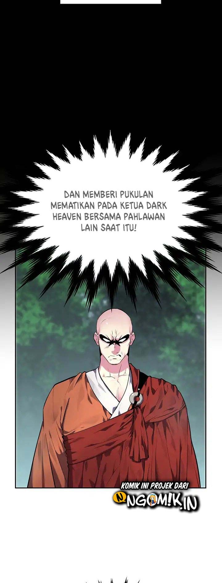 Volcanic Age Chapter 109 - halaman 3