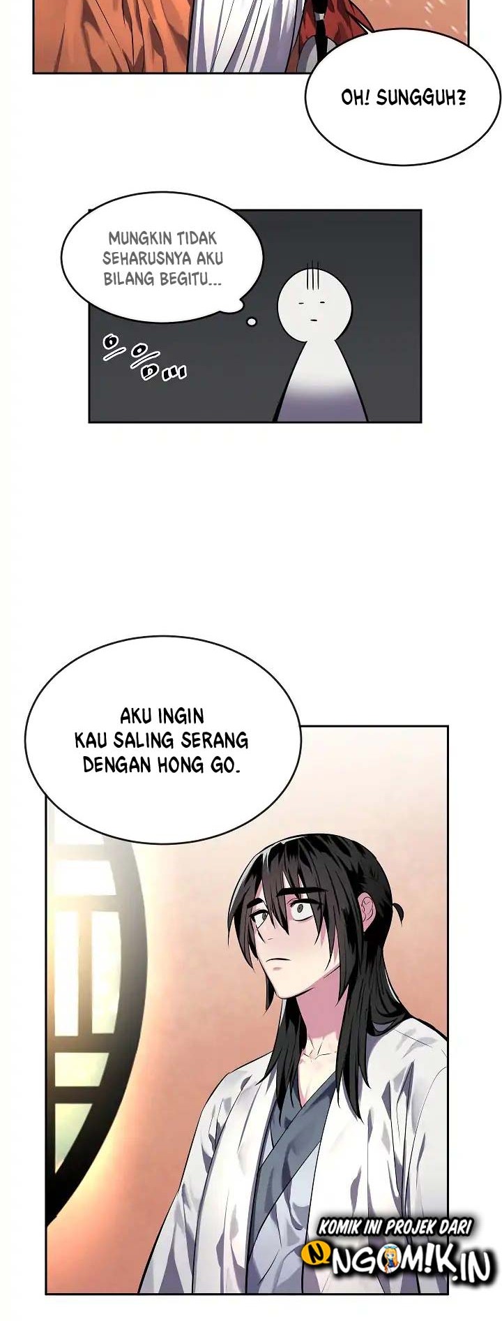 Volcanic Age Chapter 109 - halaman 31