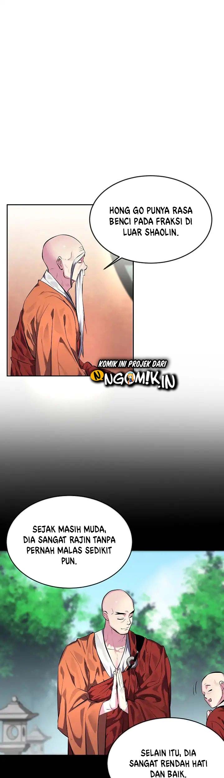 Volcanic Age Chapter 109 - halaman 32