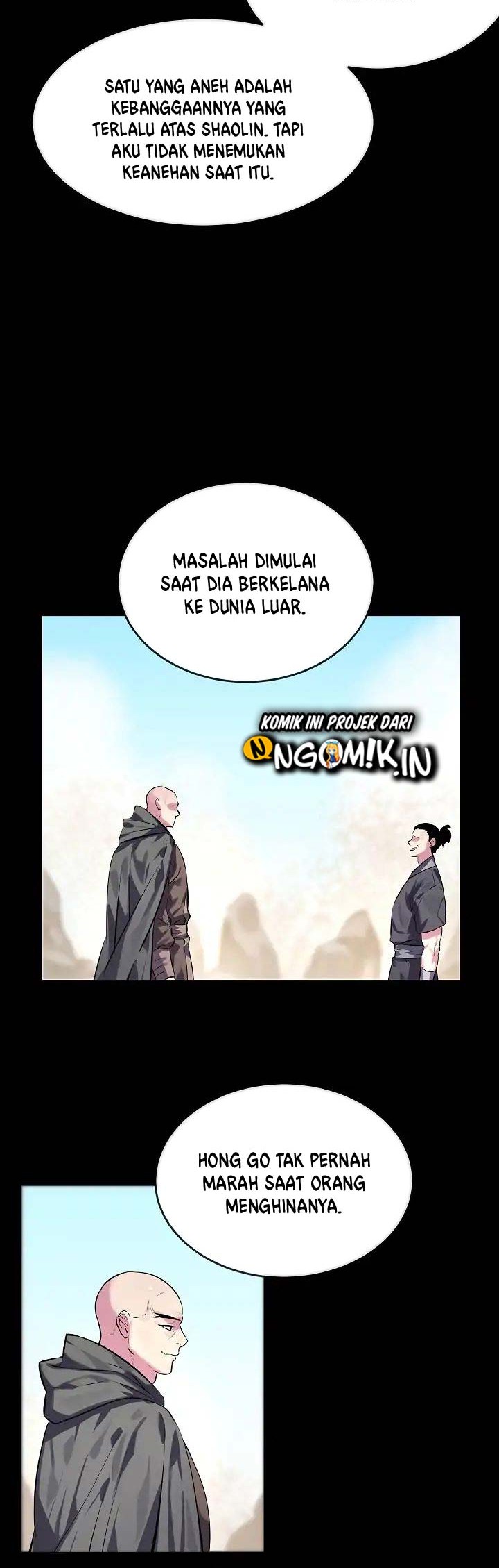 Volcanic Age Chapter 109 - halaman 33