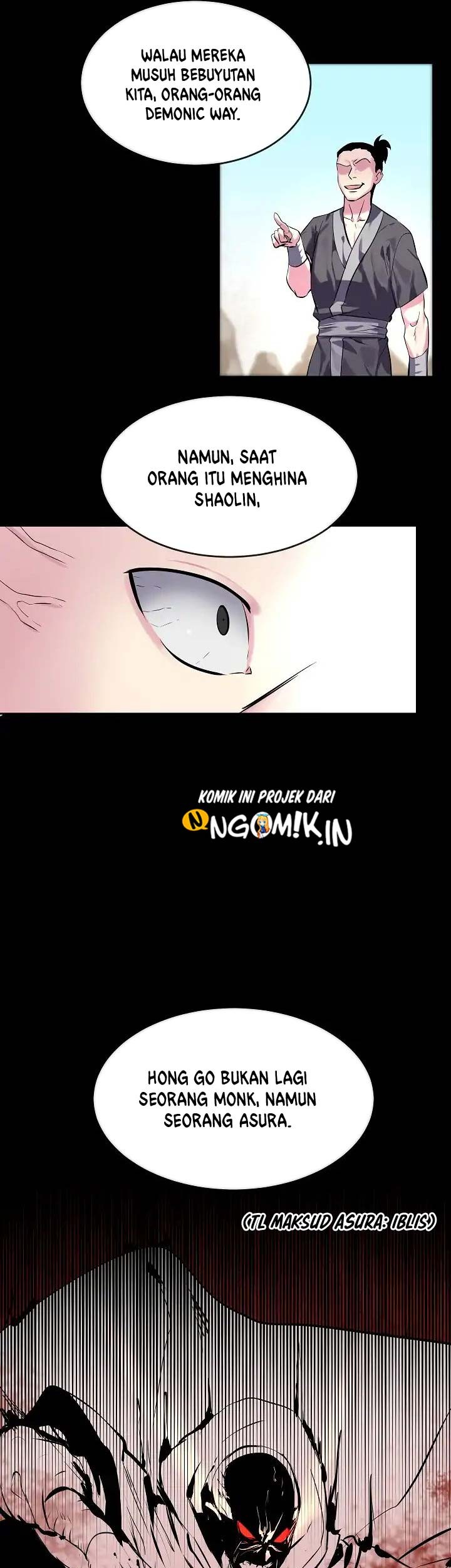 Volcanic Age Chapter 109 - halaman 34