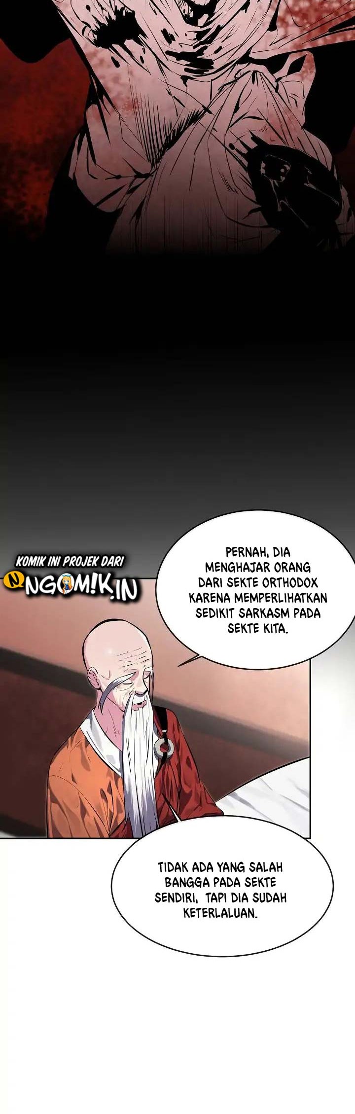 Volcanic Age Chapter 109 - halaman 35