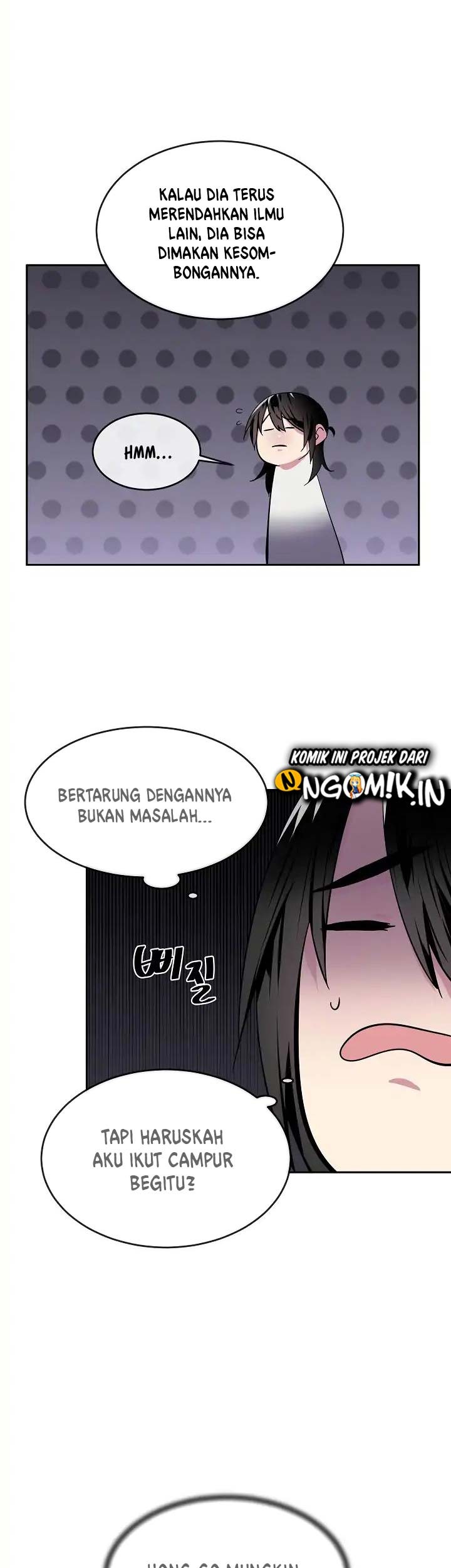 Volcanic Age Chapter 109 - halaman 36