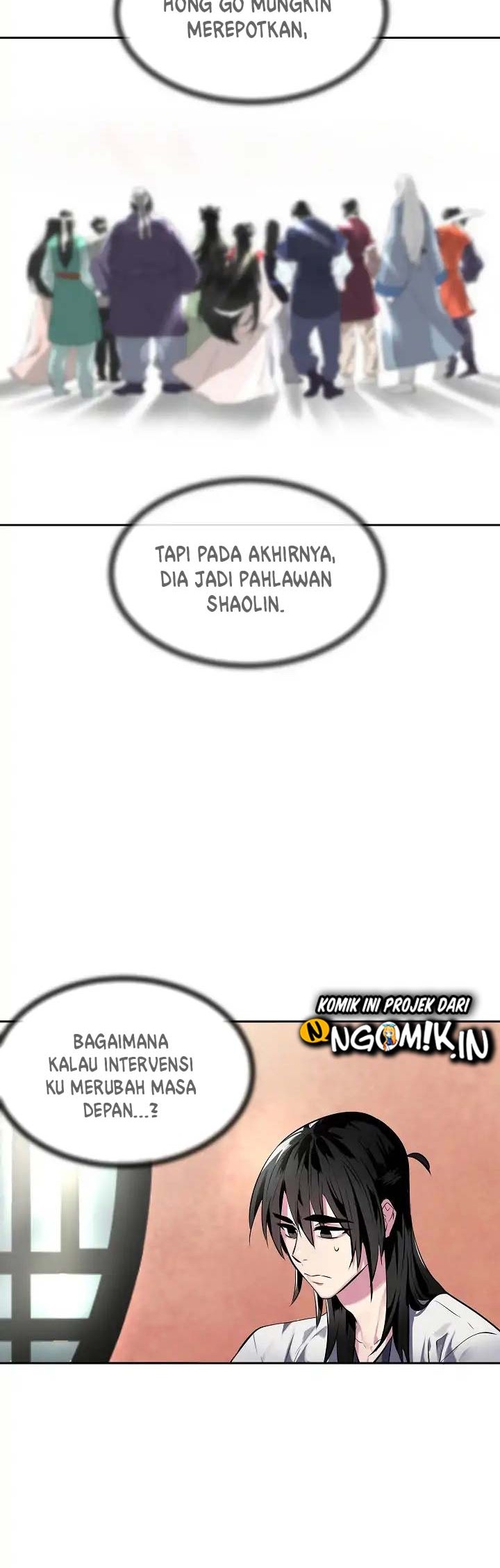 Volcanic Age Chapter 109 - halaman 37