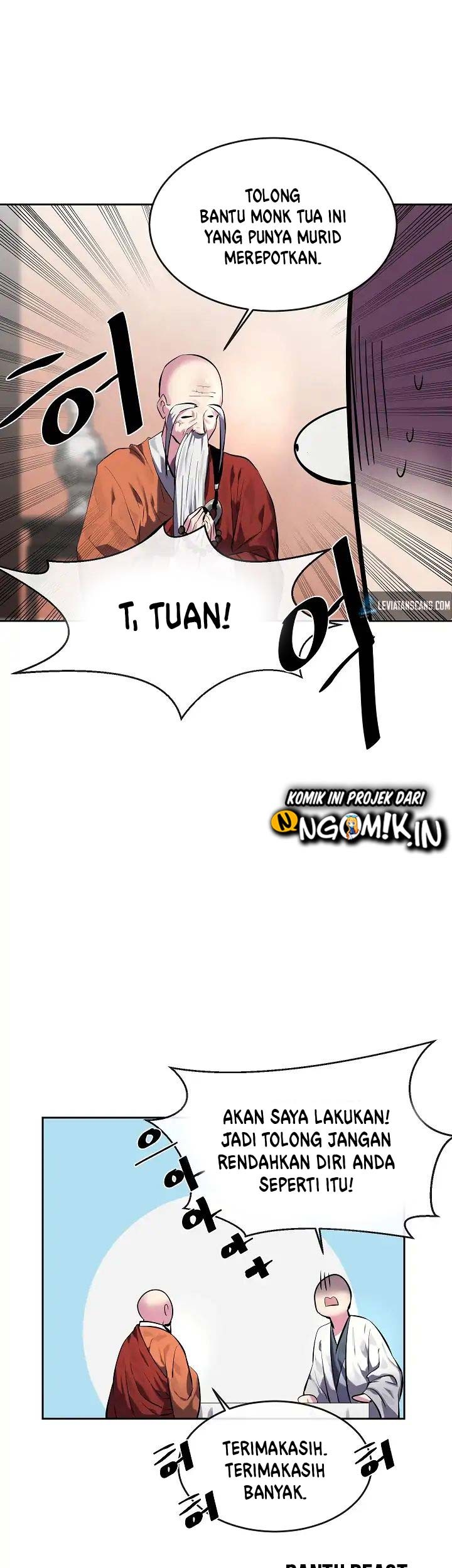 Volcanic Age Chapter 109 - halaman 38