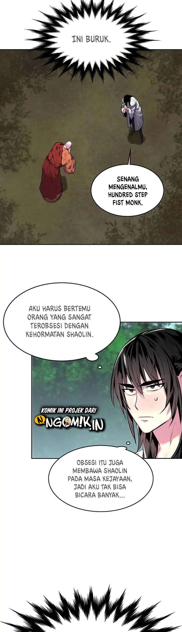 Volcanic Age Chapter 109 - halaman 4