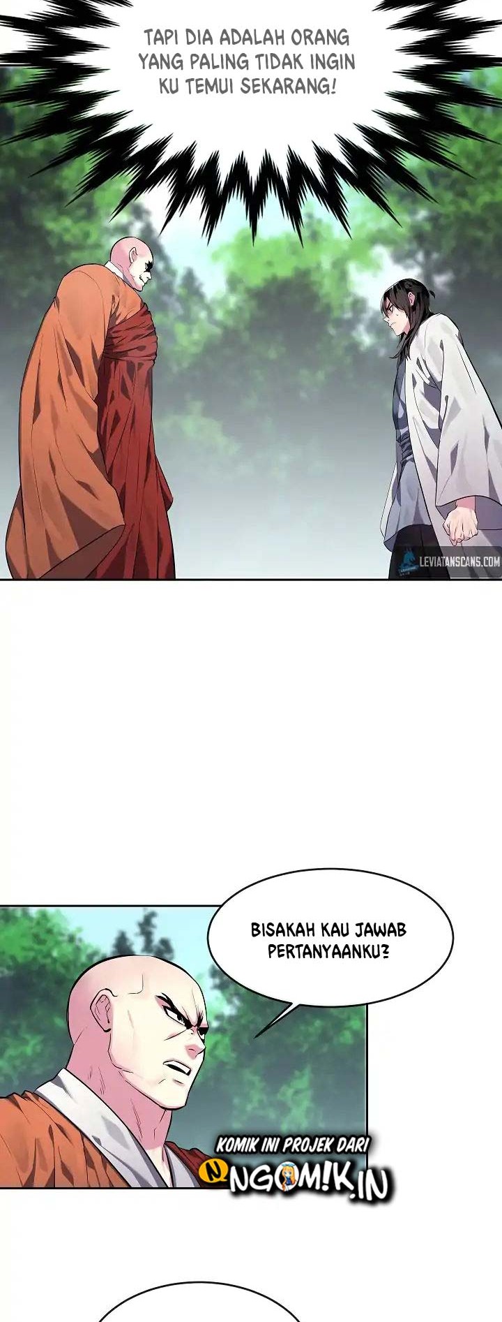 Volcanic Age Chapter 109 - halaman 5