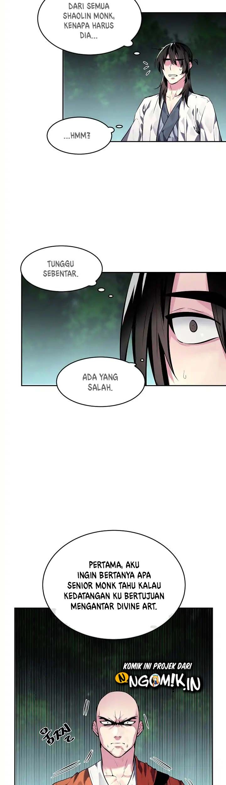 Volcanic Age Chapter 109 - halaman 6