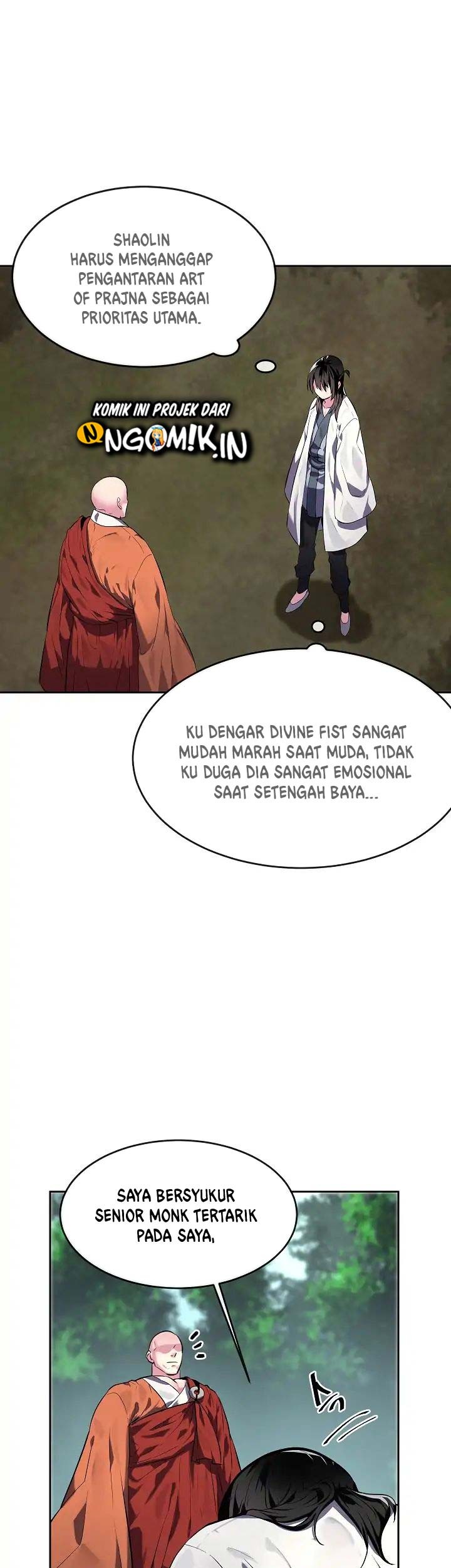 Volcanic Age Chapter 109 - halaman 8