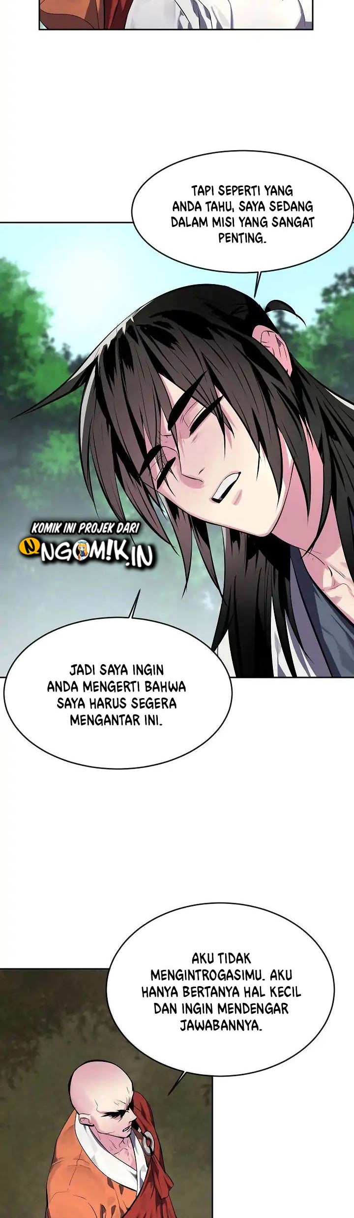Volcanic Age Chapter 109 - halaman 9