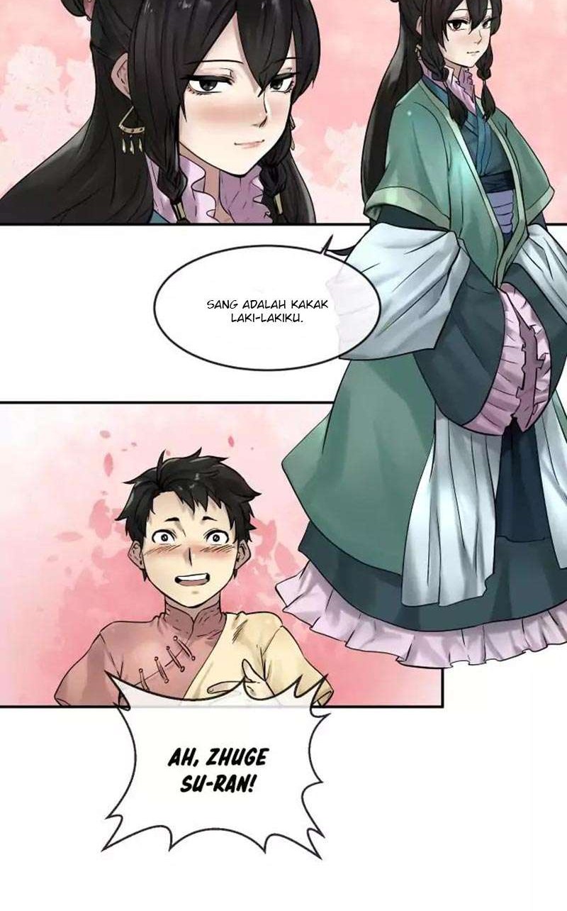 Volcanic Age Chapter 11 - halaman 17