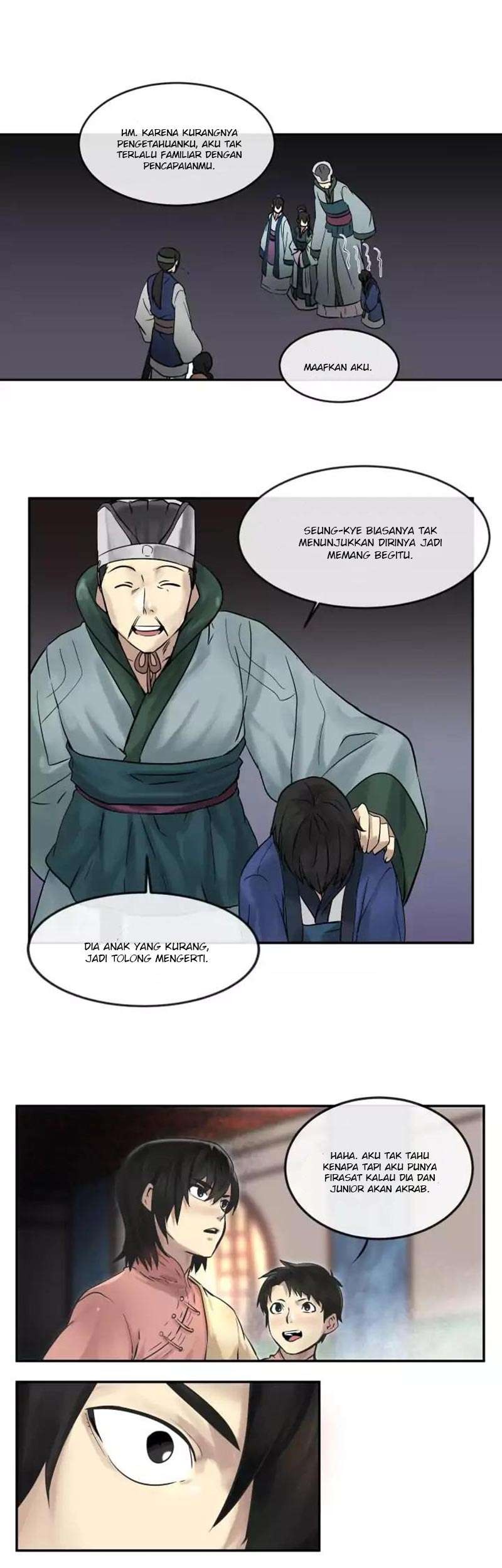 Volcanic Age Chapter 11 - halaman 20