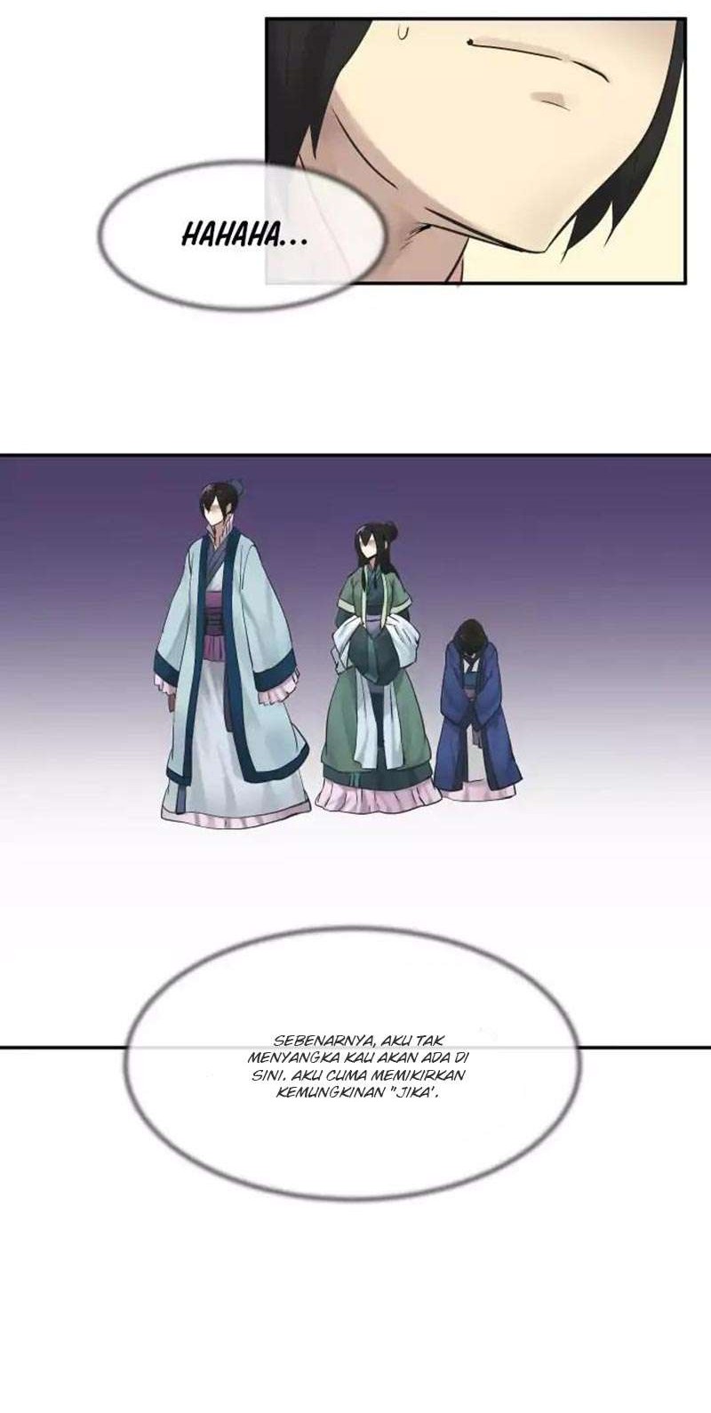 Volcanic Age Chapter 11 - halaman 21
