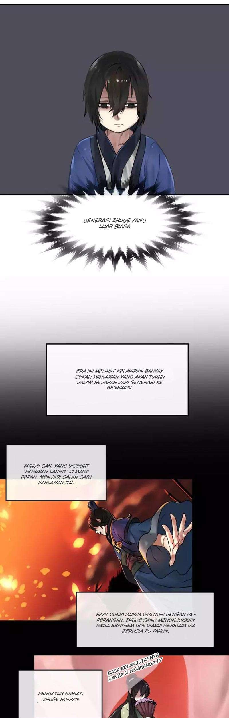 Volcanic Age Chapter 11 - halaman 22