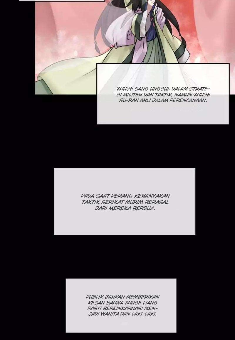 Volcanic Age Chapter 11 - halaman 23
