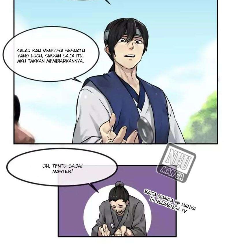 Volcanic Age Chapter 11 - halaman 3
