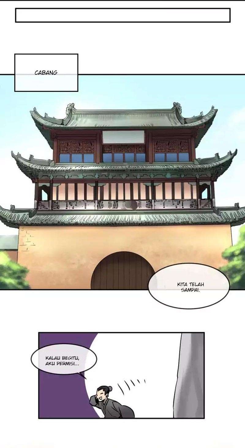 Volcanic Age Chapter 11 - halaman 7