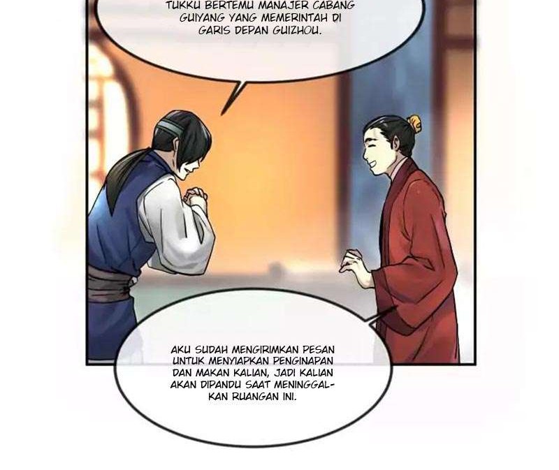 Volcanic Age Chapter 11 - halaman 9