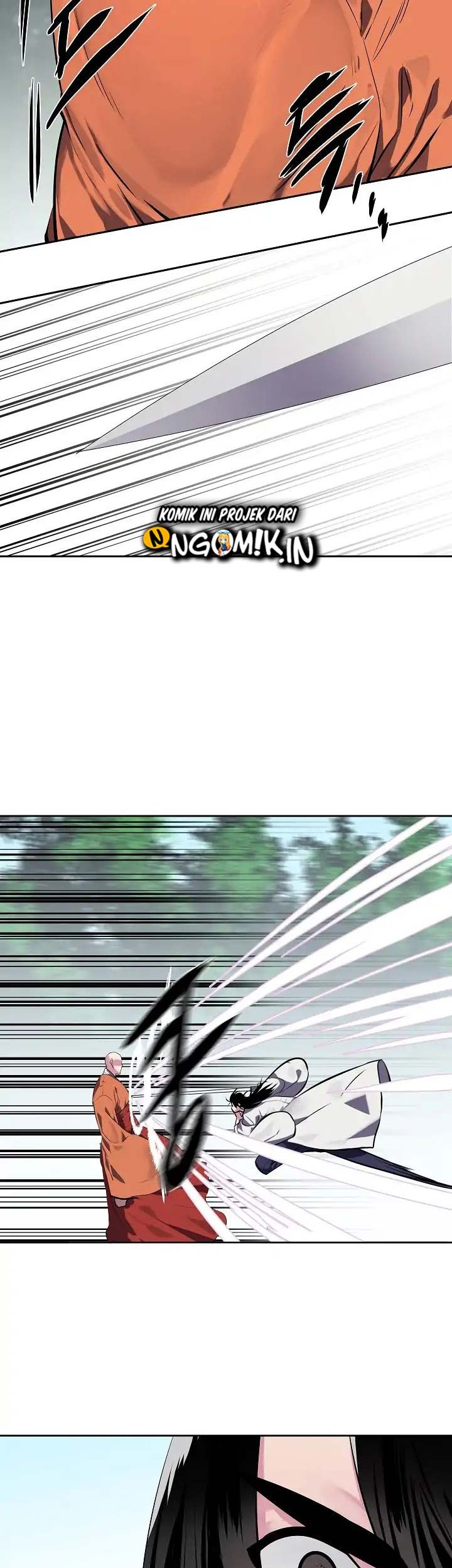 Volcanic Age Chapter 110 - halaman 12