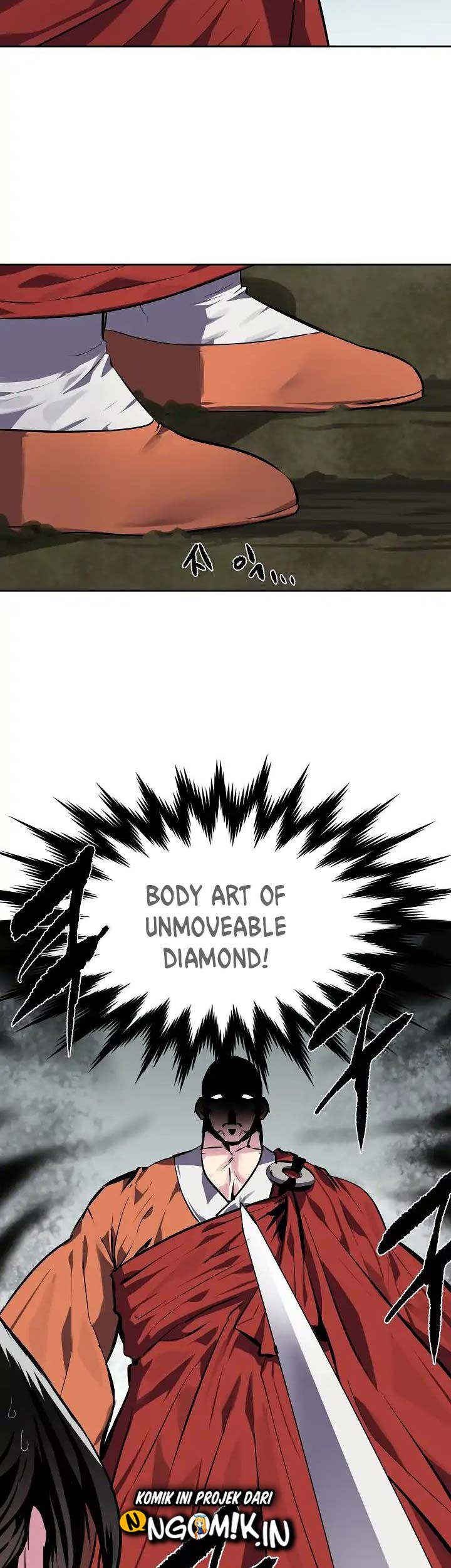 Volcanic Age Chapter 110 - halaman 14