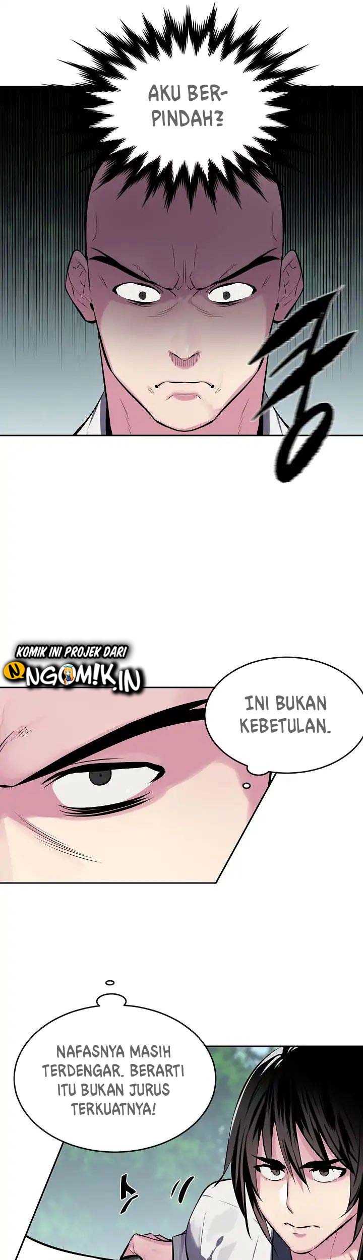 Volcanic Age Chapter 110 - halaman 16