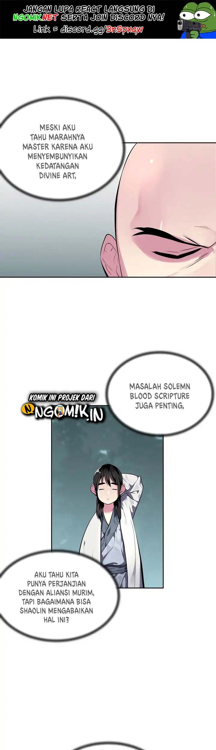 Volcanic Age Chapter 110 - halaman 2