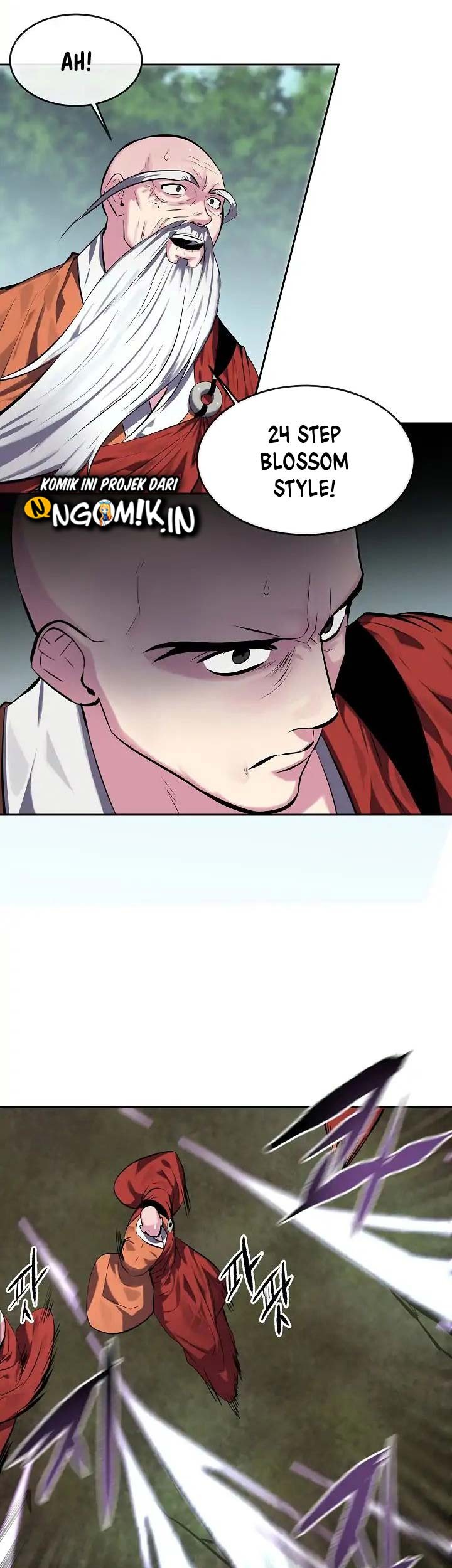 Volcanic Age Chapter 110 - halaman 20