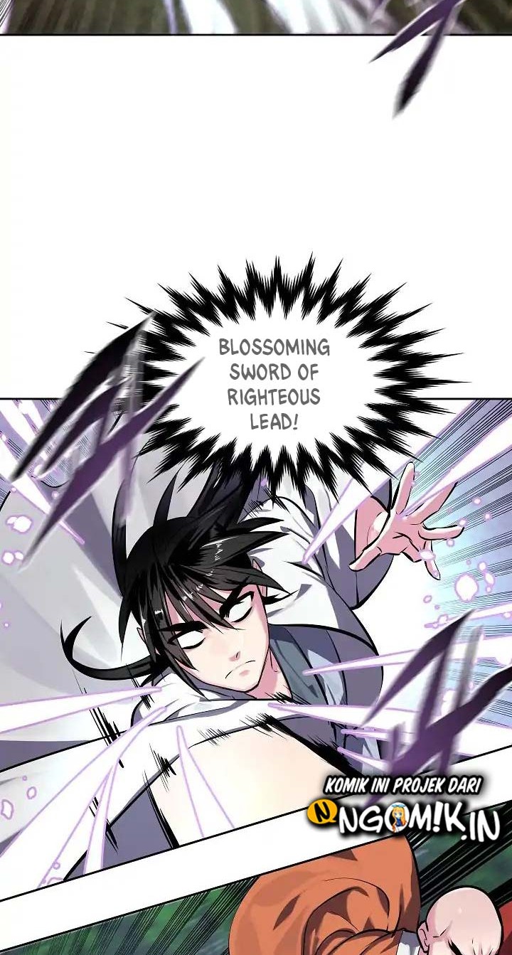 Volcanic Age Chapter 110 - halaman 21