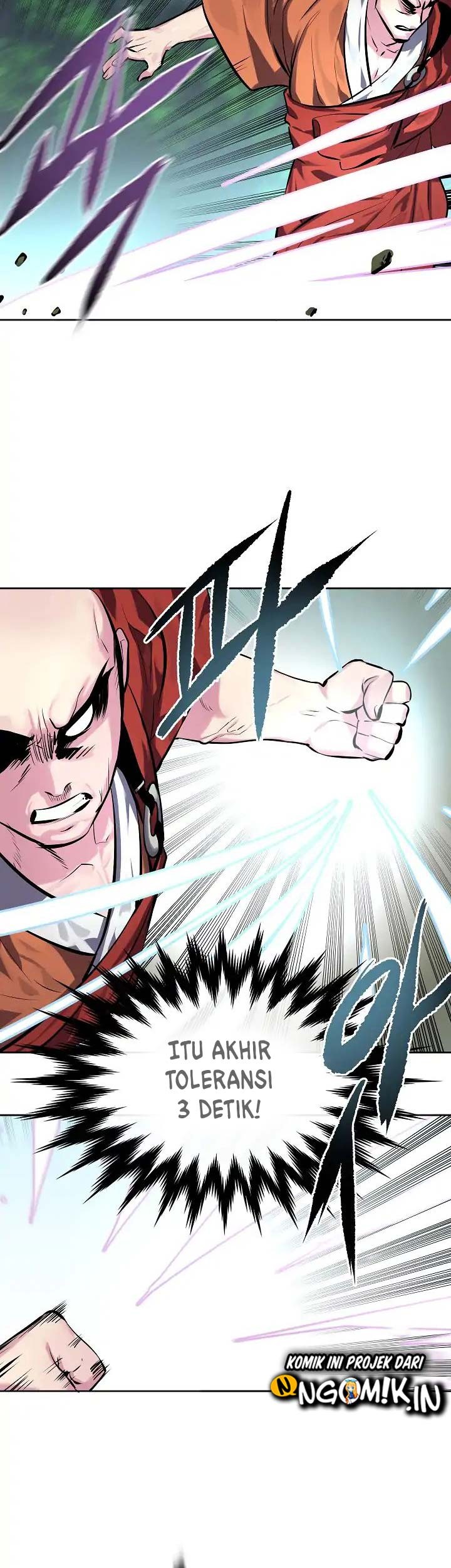 Volcanic Age Chapter 110 - halaman 22