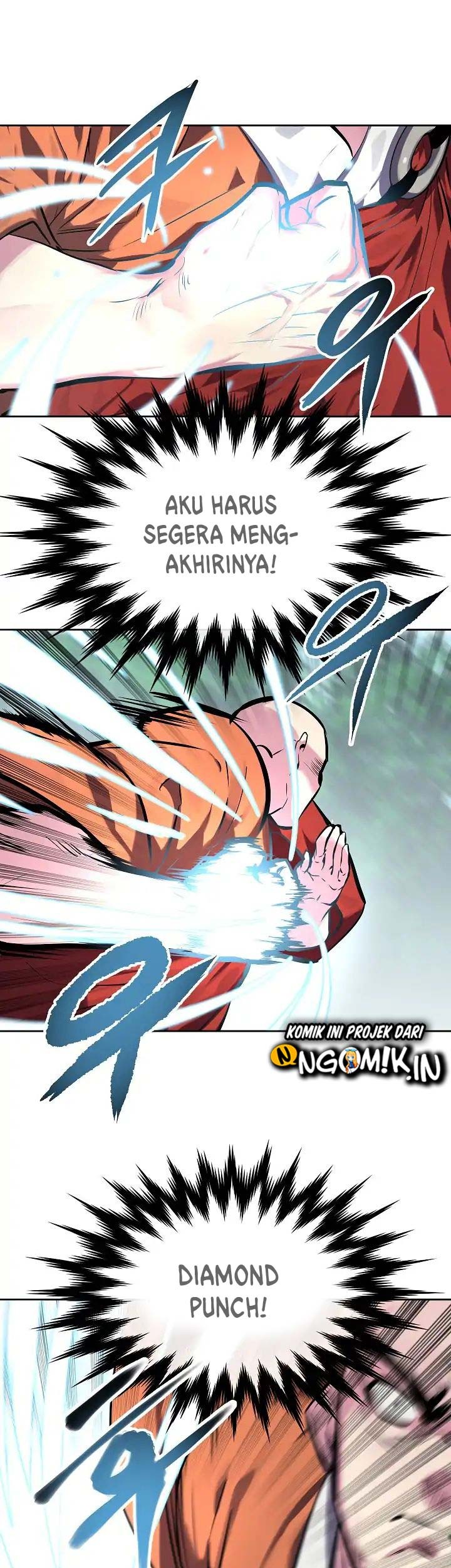 Volcanic Age Chapter 110 - halaman 24