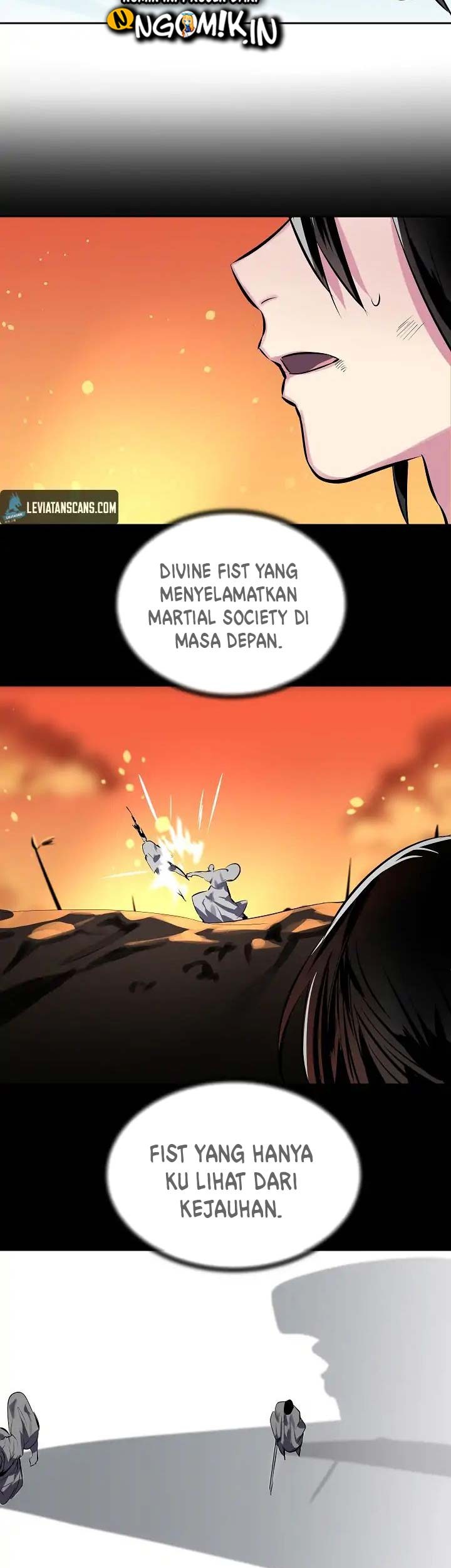 Volcanic Age Chapter 110 - halaman 26