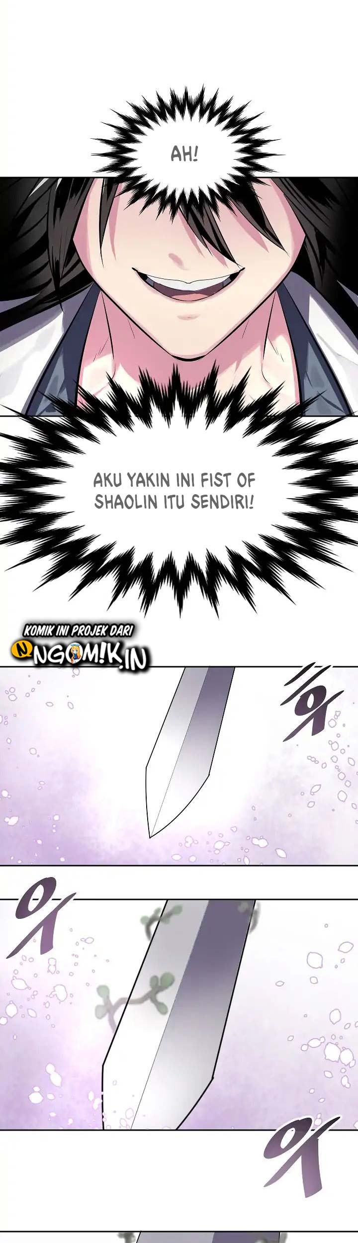Volcanic Age Chapter 110 - halaman 28