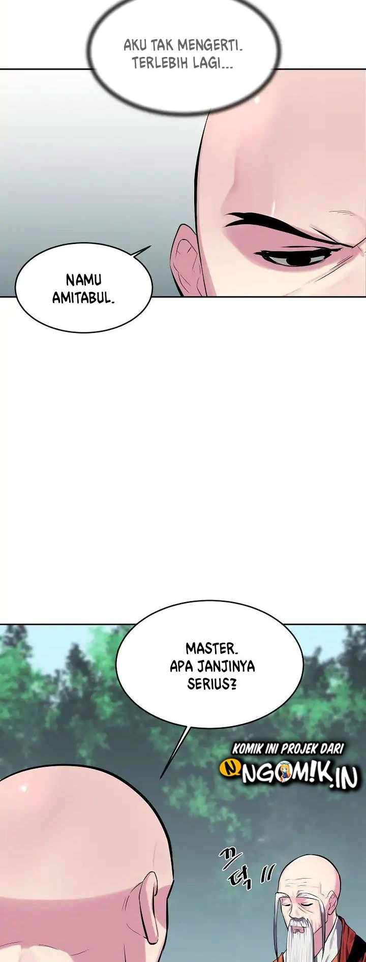 Volcanic Age Chapter 110 - halaman 3