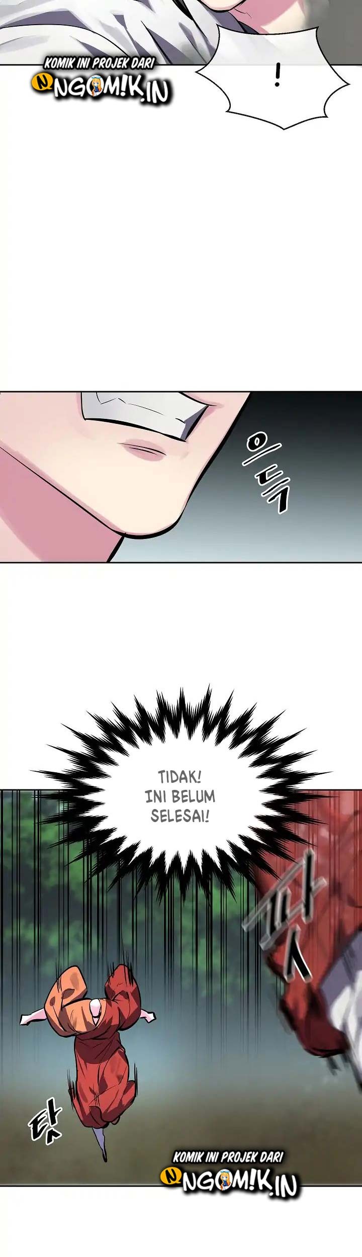 Volcanic Age Chapter 110 - halaman 34