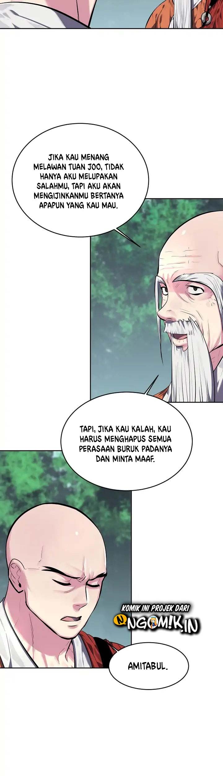 Volcanic Age Chapter 110 - halaman 4