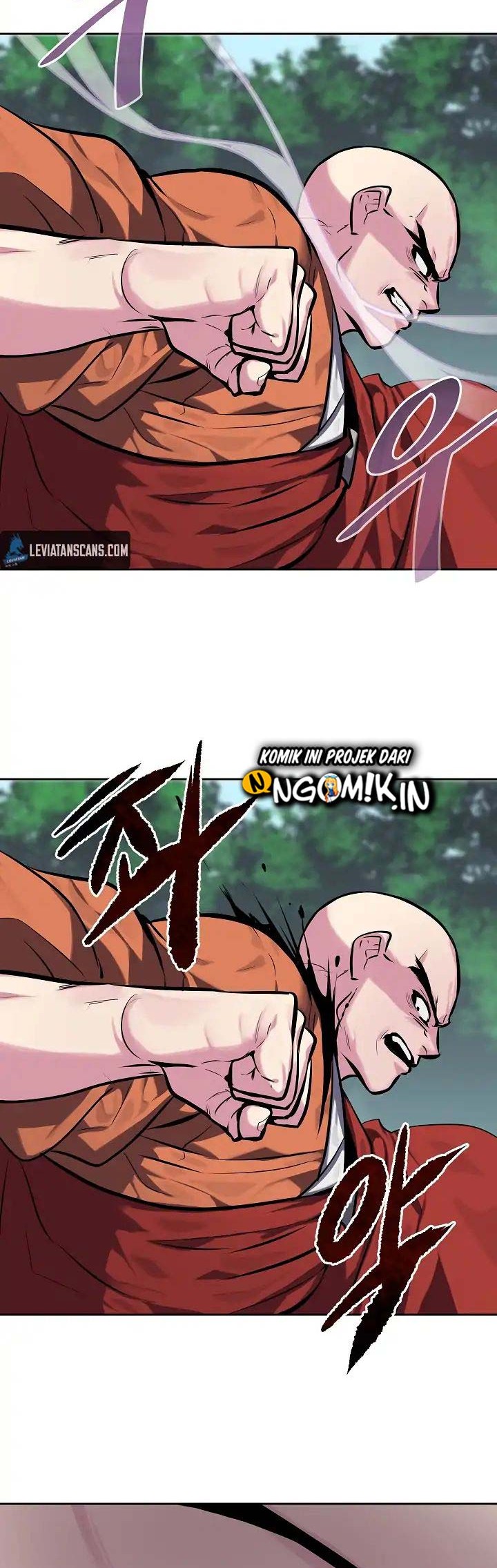 Volcanic Age Chapter 110 - halaman 41