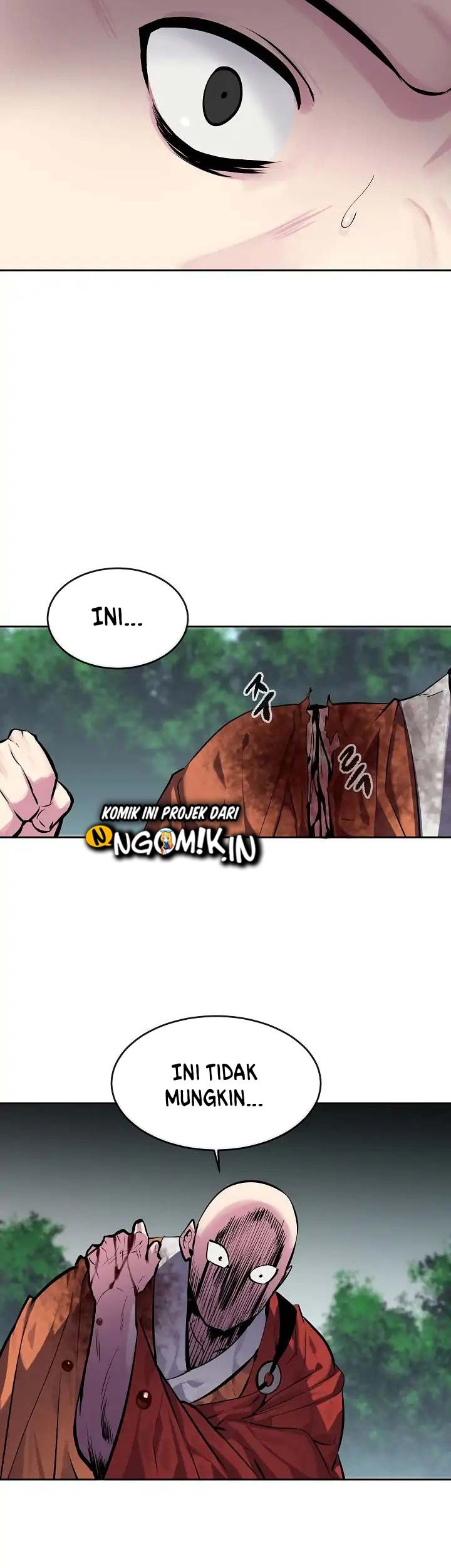 Volcanic Age Chapter 110 - halaman 42