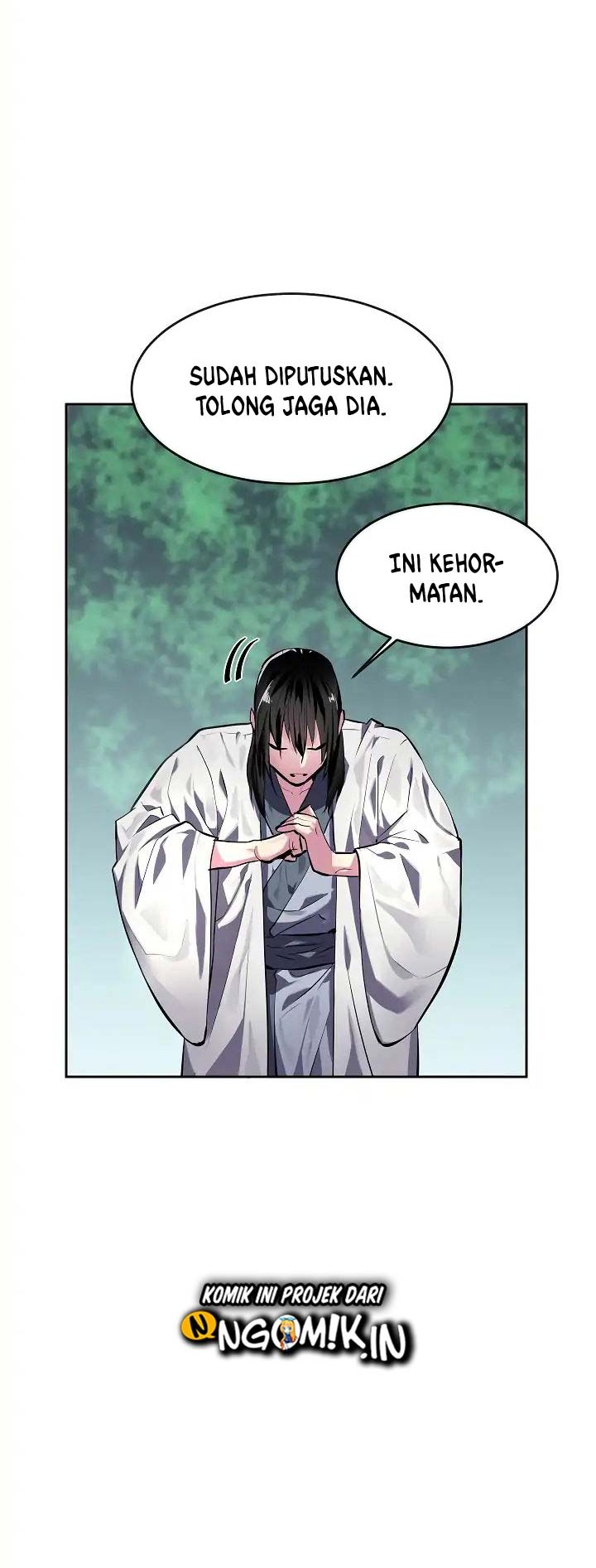 Volcanic Age Chapter 110 - halaman 5