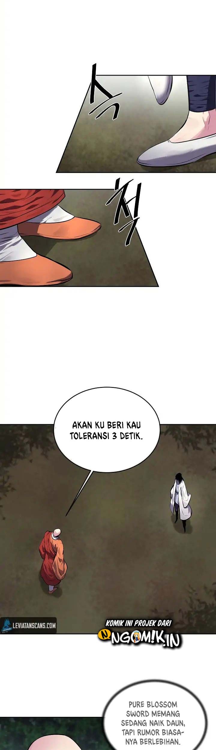 Volcanic Age Chapter 110 - halaman 6