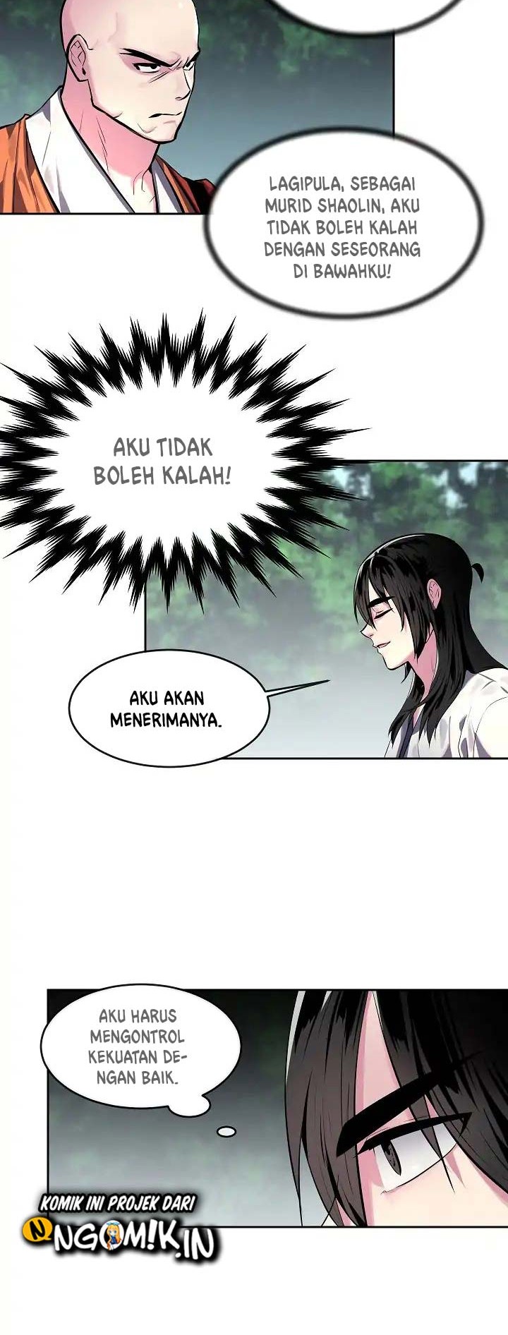 Volcanic Age Chapter 110 - halaman 7