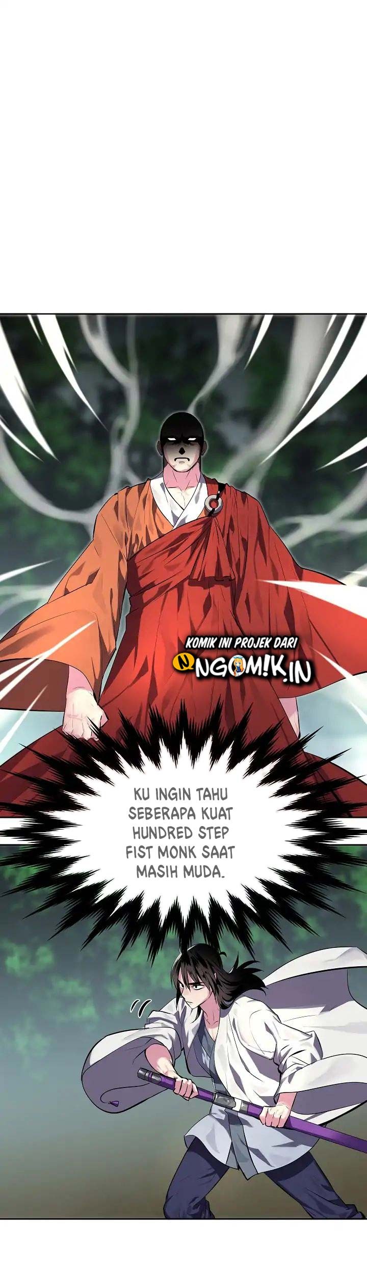 Volcanic Age Chapter 110 - halaman 8