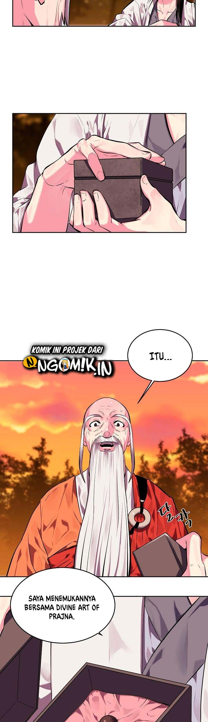 Volcanic Age Chapter 111 - halaman 10