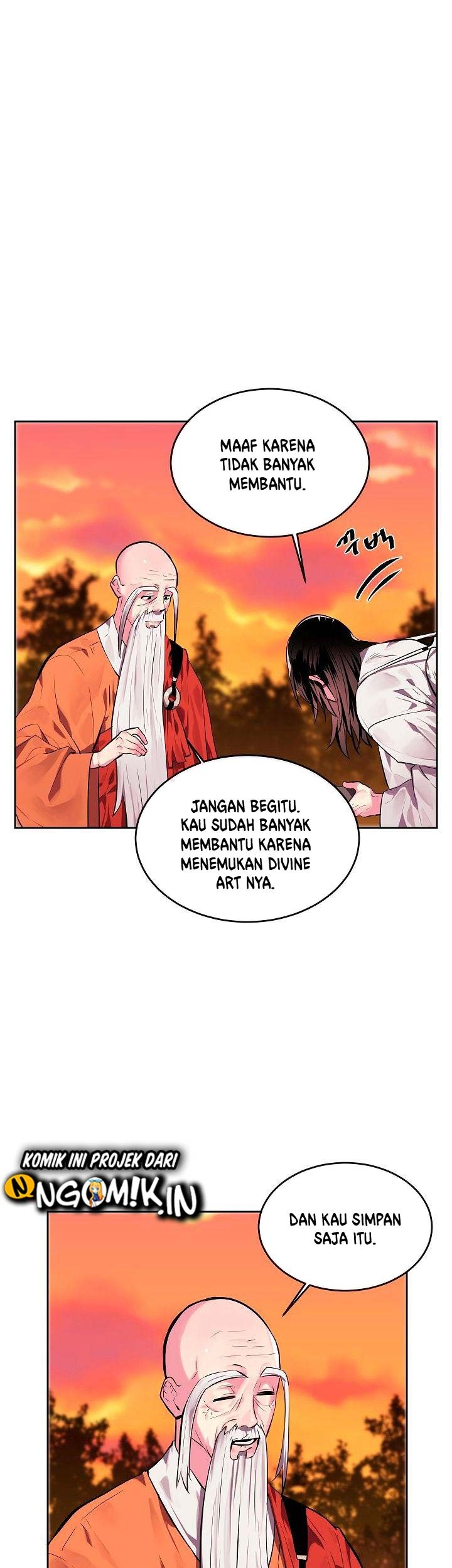 Volcanic Age Chapter 111 - halaman 14