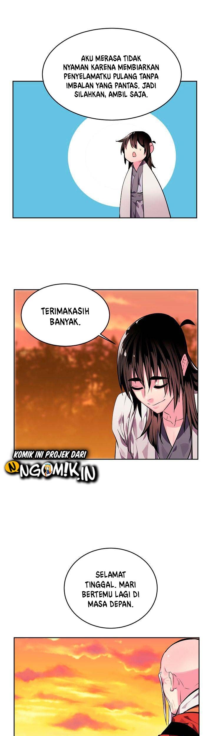 Volcanic Age Chapter 111 - halaman 16
