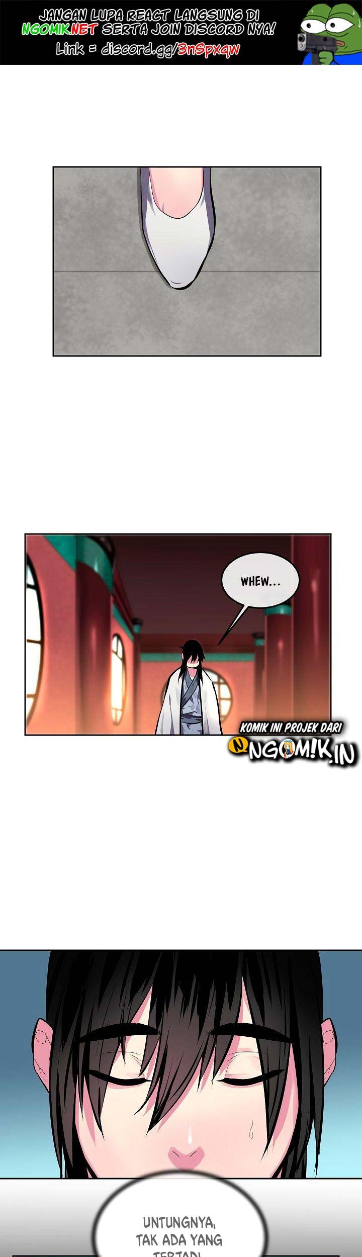 Volcanic Age Chapter 111 - halaman 2