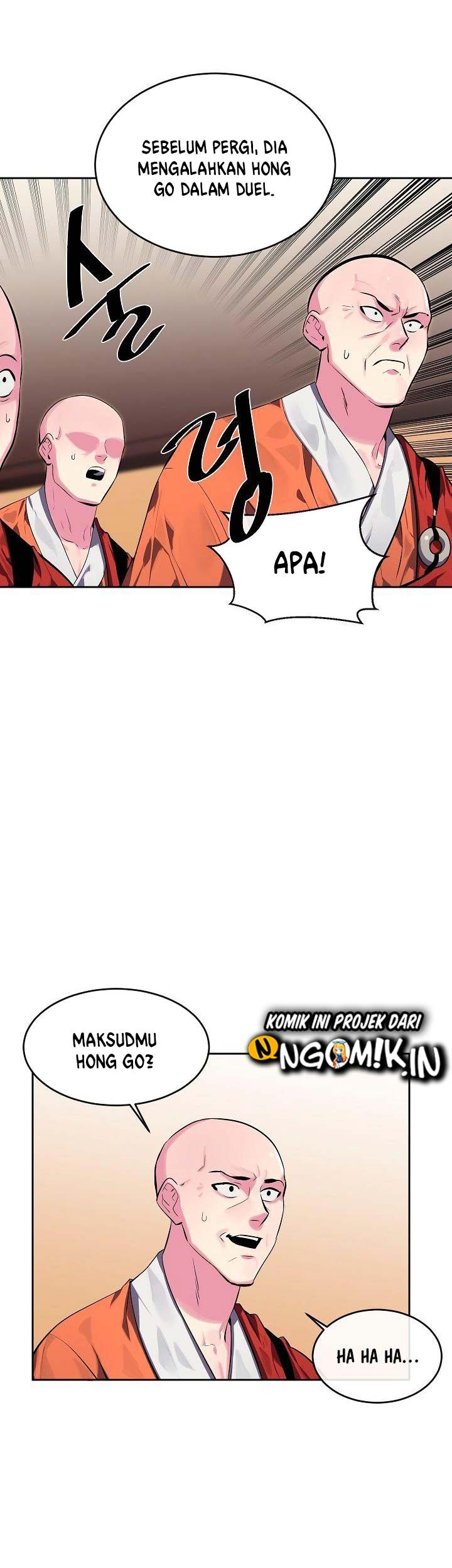 Volcanic Age Chapter 111 - halaman 26
