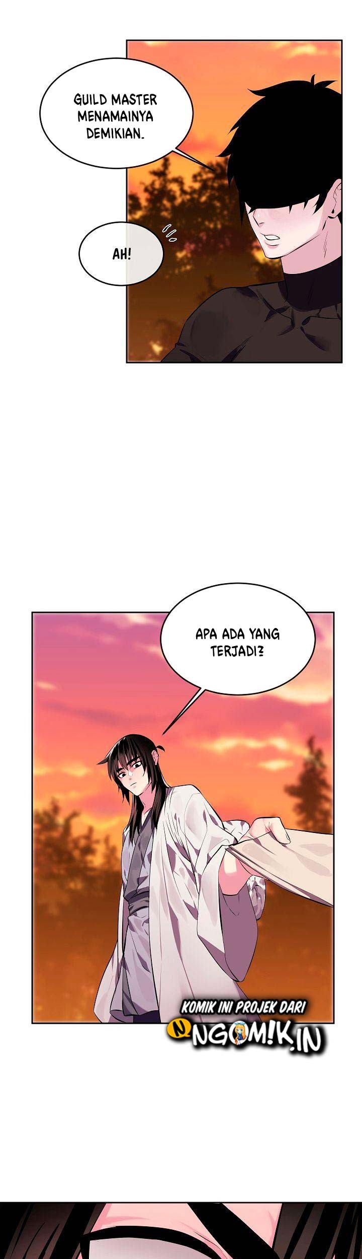 Volcanic Age Chapter 111 - halaman 32