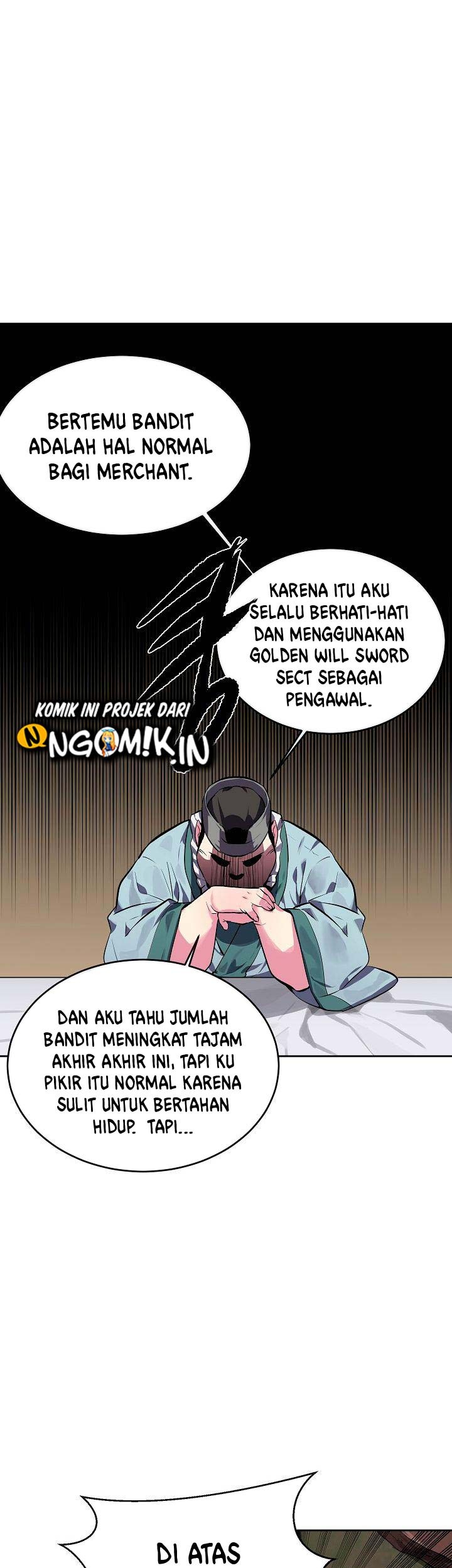 Volcanic Age Chapter 111 - halaman 36