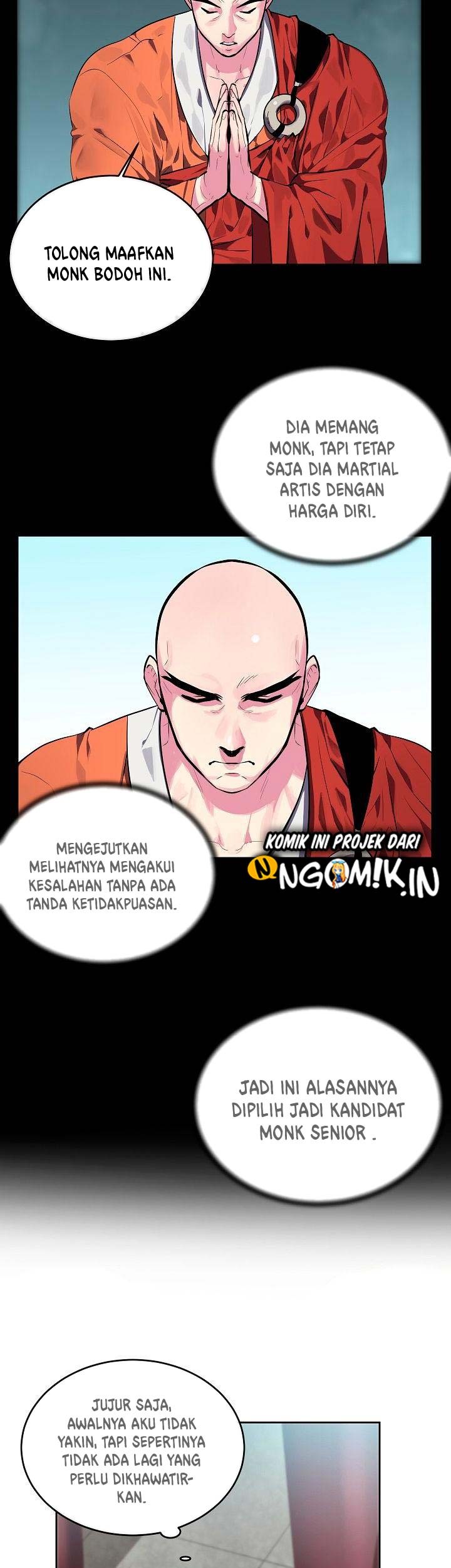 Volcanic Age Chapter 111 - halaman 4